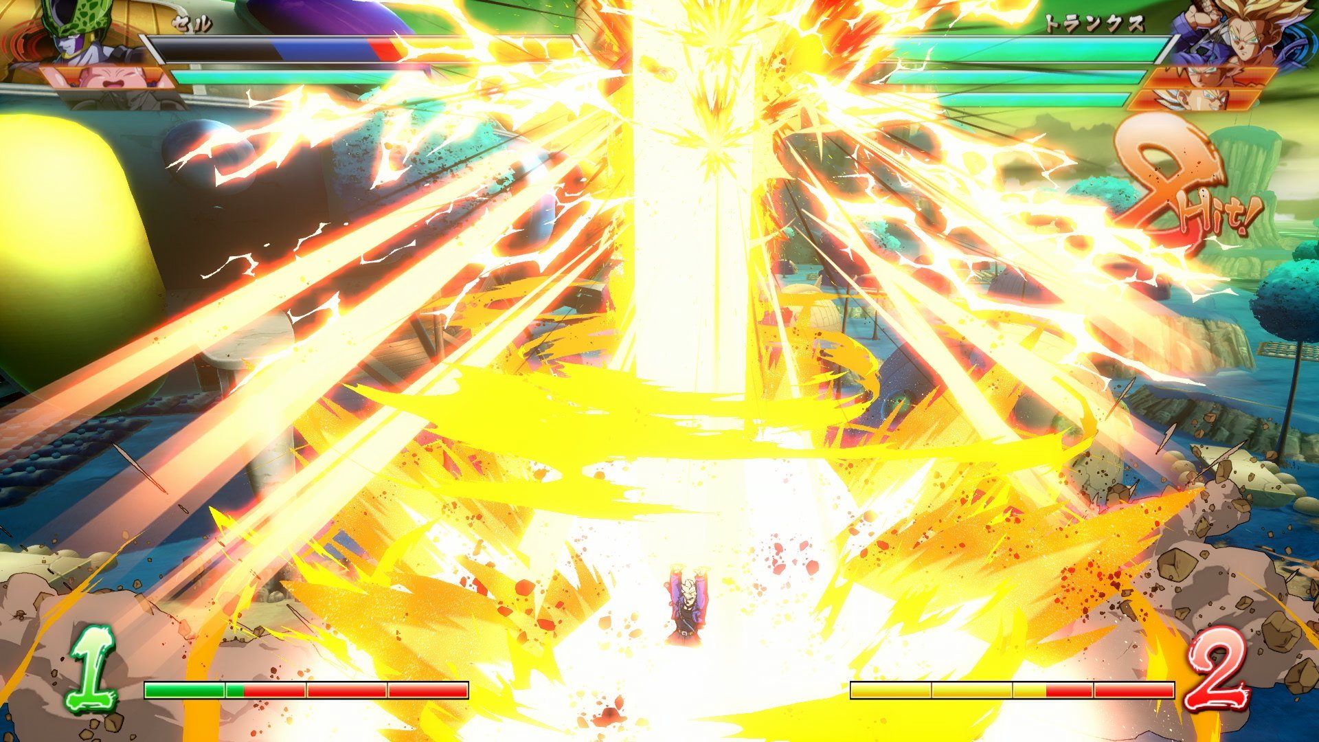 Dragon Ball Fighter Z - Imagen 23